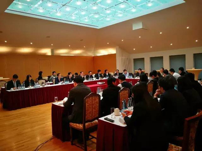 聚焦 借助“牛顿力学”原理，推动中德经贸关系迈向新高度