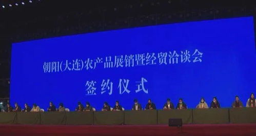 凌源市参加2020朝阳大连农产品展销暨经贸洽谈会 经济贸易咨询盛会圆满落幕